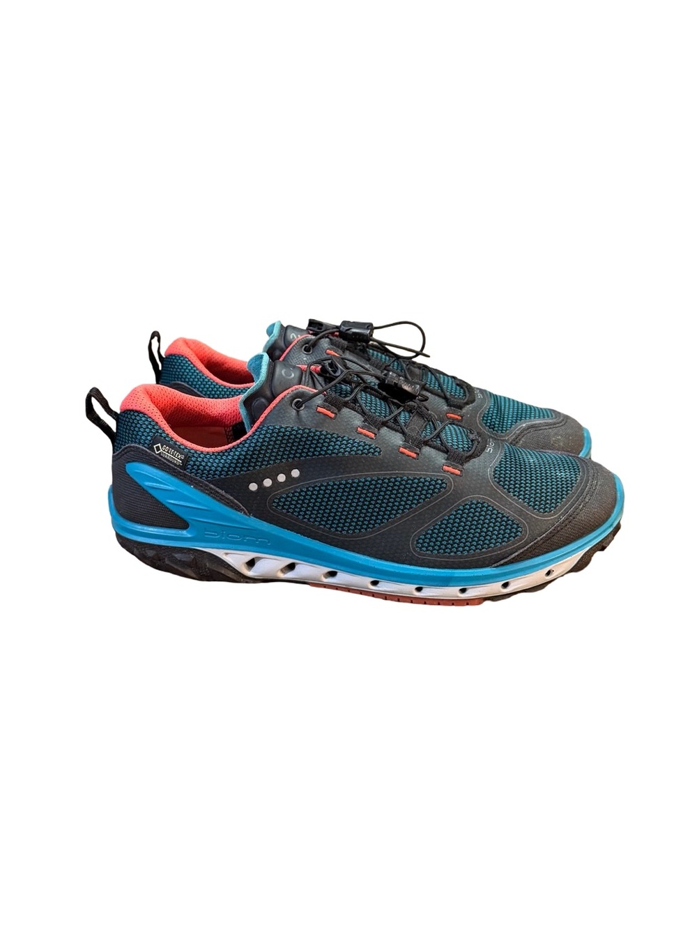 ECCO Biom Venture GTX Waterproof Trail Running Shoes Women’s Size 6.5
